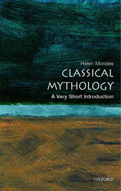 Classical Mythology: A Very Short Introduction, Paperback / softback Book