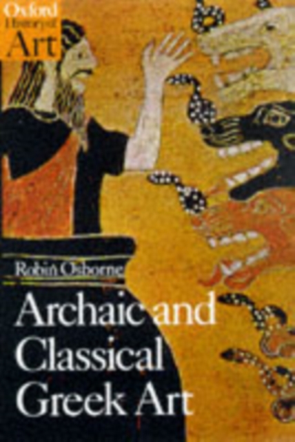 Archaic and Classical Greek Art, Paperback / softback Book