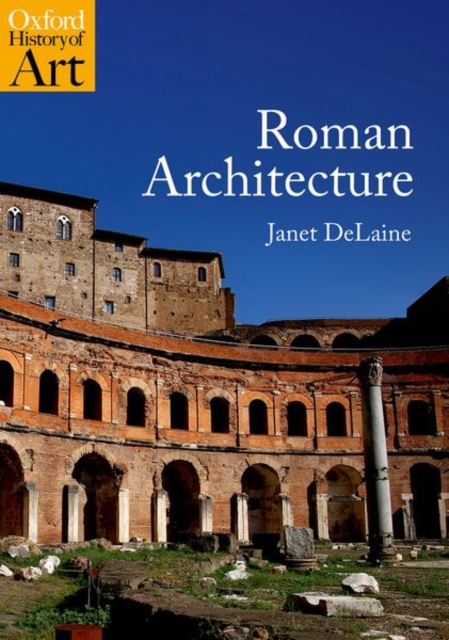 Roman Architecture, Paperback / softback Book