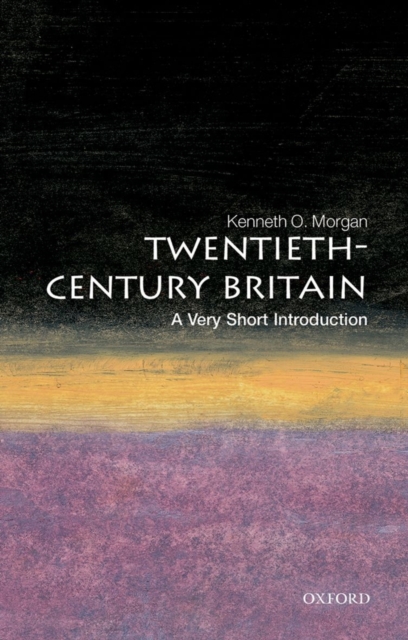 Twentieth-Century Britain: A Very Short Introduction, Paperback / softback Book
