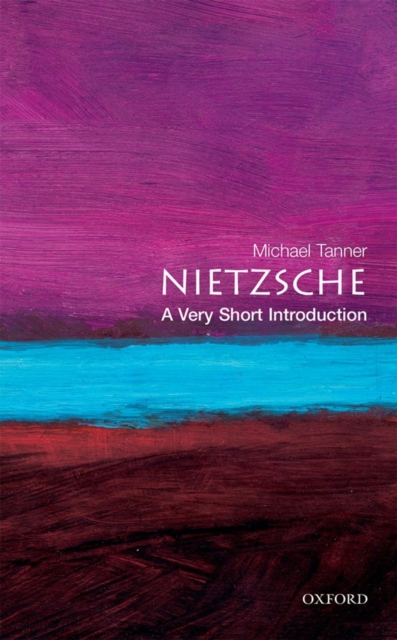 Nietzsche: A Very Short Introduction, Paperback / softback Book