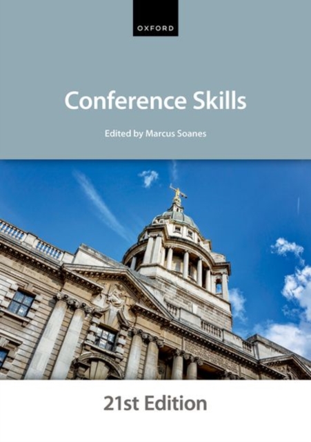Conference Skills, Paperback / softback Book
