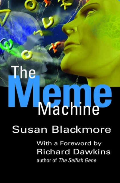 The Meme Machine, Paperback / softback Book