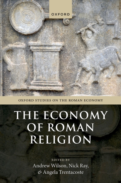 The Economy of Roman Religion, EPUB eBook