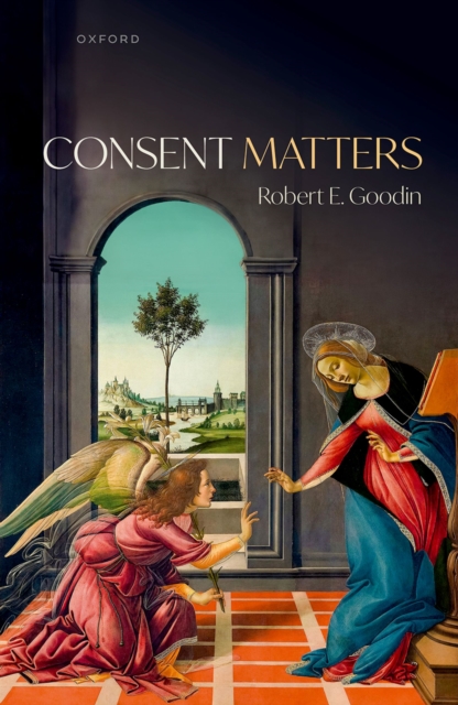 Consent Matters, EPUB eBook