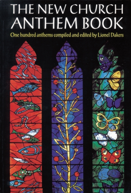The New Church Anthem Book, Sheet music Book