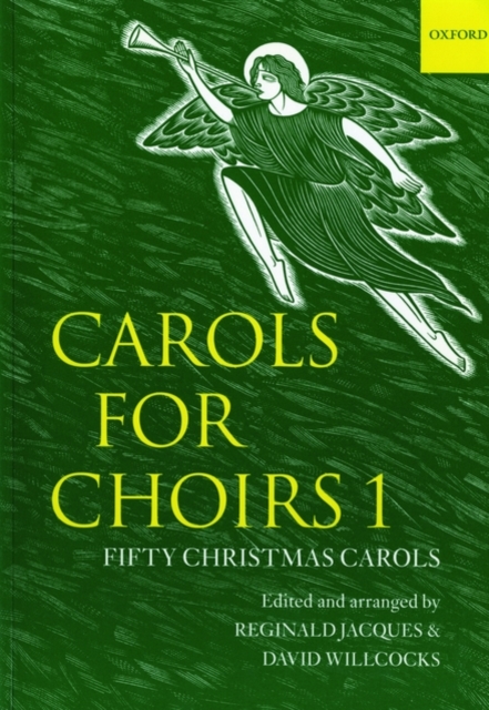 Carols for Choirs 1, Sheet music Book