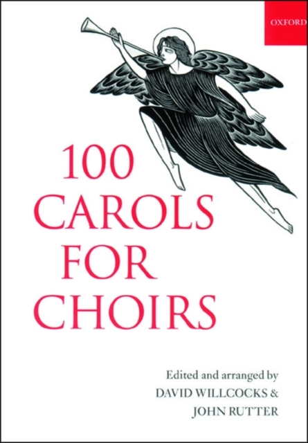 100 Carols for Choirs, Sheet music Book