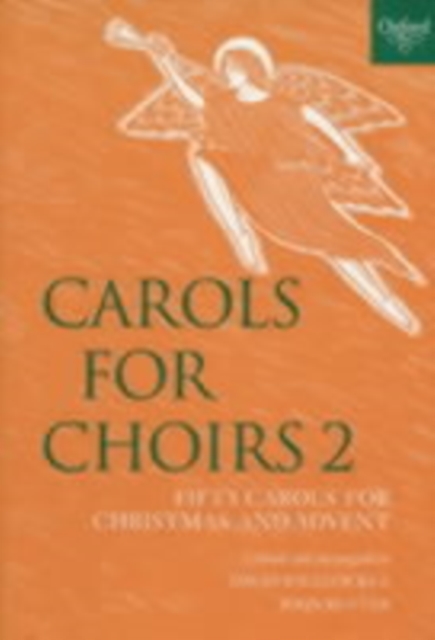 Carols for Choirs 2, Sheet music Book