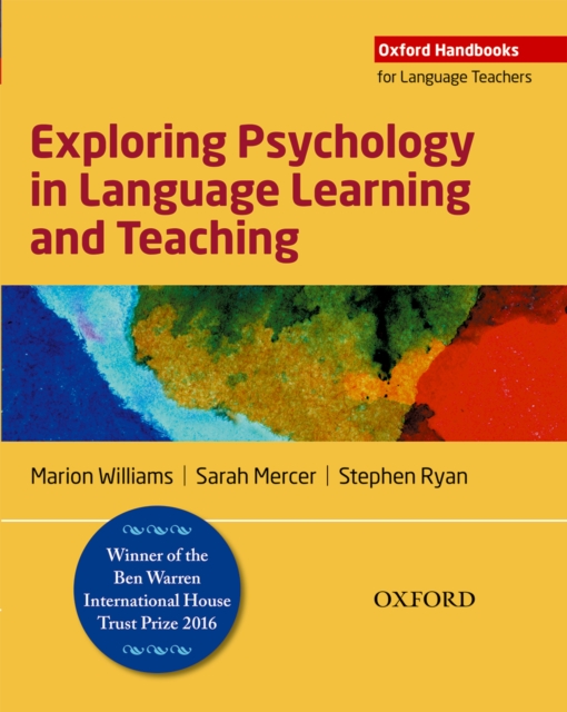 Exploring Psychology in Language Learning and Teaching, EPUB eBook