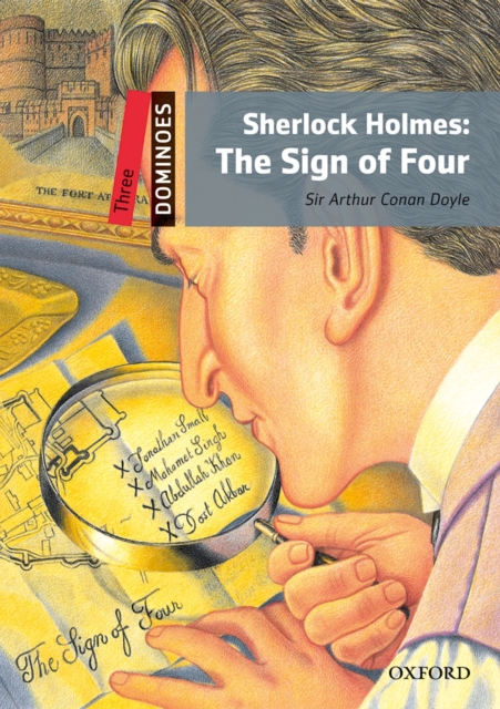 Dominoes: Three. Sherlock Holmes: The Sign of Four, EPUB eBook
