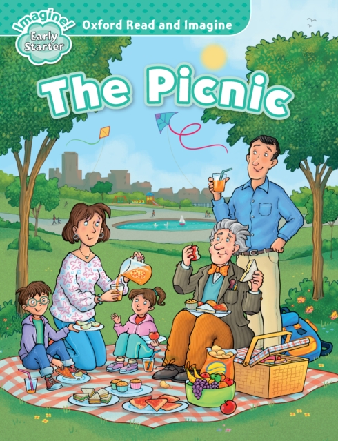 The Picnic (Oxford Read and Imagine Early Starter), PDF eBook