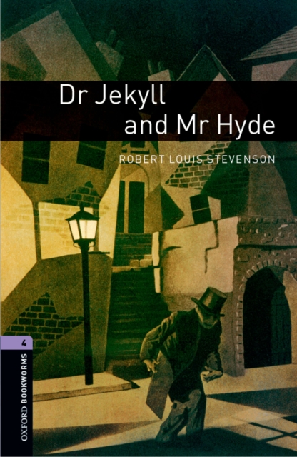 Dr Jekyll and Mr Hyde Level 4 Oxford Bookworms Library, EPUB eBook