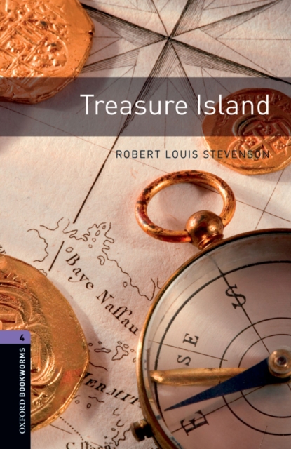 Treasure Island Level 4 Oxford Bookworms Library, EPUB eBook