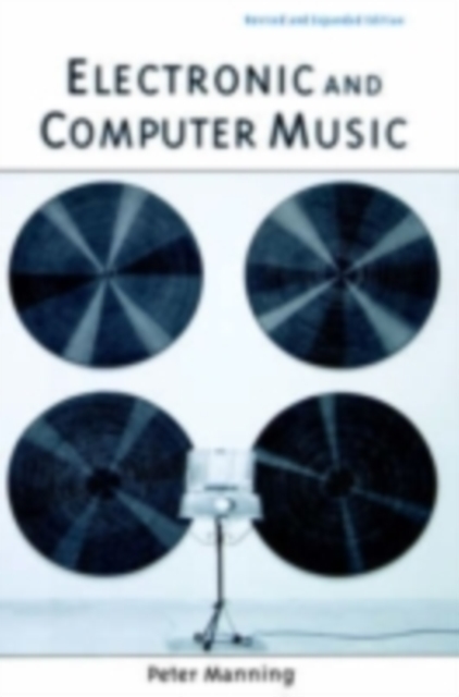 Electronic and Computer Music, PDF eBook