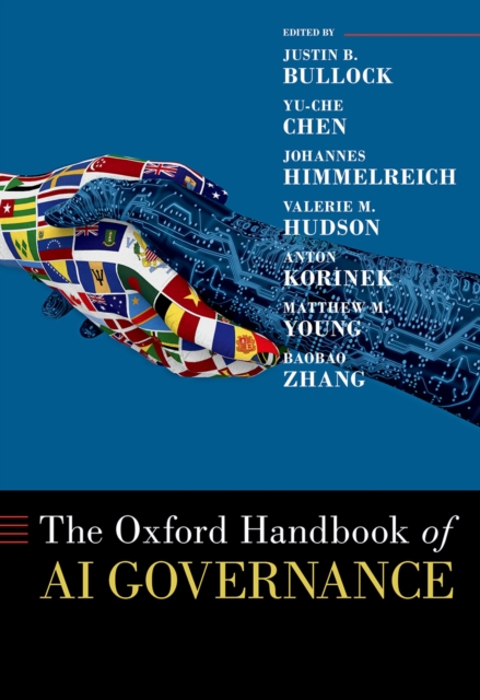 The Oxford Handbook of AI Governance, EPUB eBook