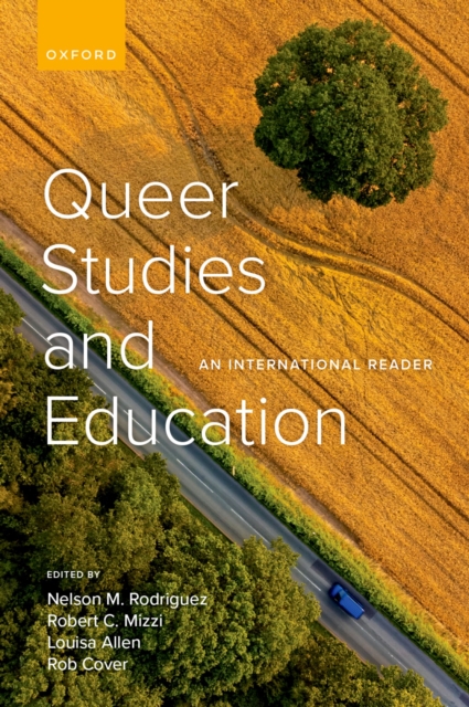 Queer Studies and Education : An International Reader, EPUB eBook