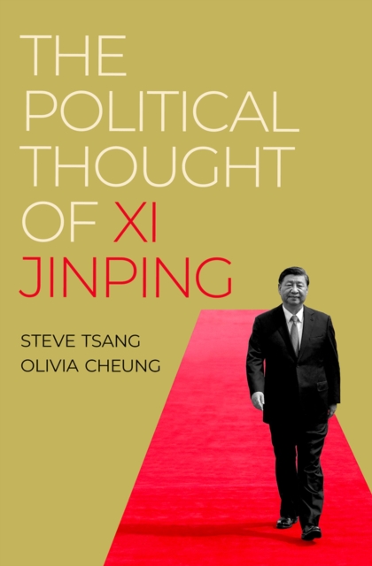 The Political Thought of Xi Jinping, EPUB eBook
