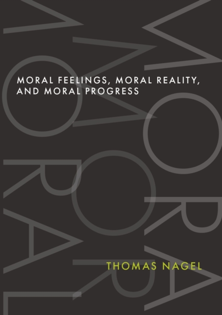 Moral Feelings, Moral Reality, and Moral Progress, EPUB eBook