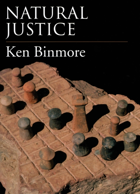 Natural Justice, PDF eBook