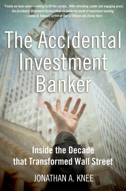 The Accidental Investment Banker : Inside the Decade that Transformed Wall Street, PDF eBook