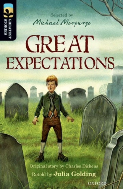 Oxford Reading Tree TreeTops Greatest Stories: Oxford Level 20: Great Expectations, Paperback / softback Book