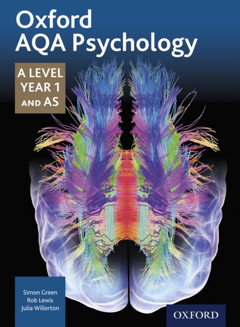 Oxford AQA Psychology A Level Year 1 and AS, PDF eBook
