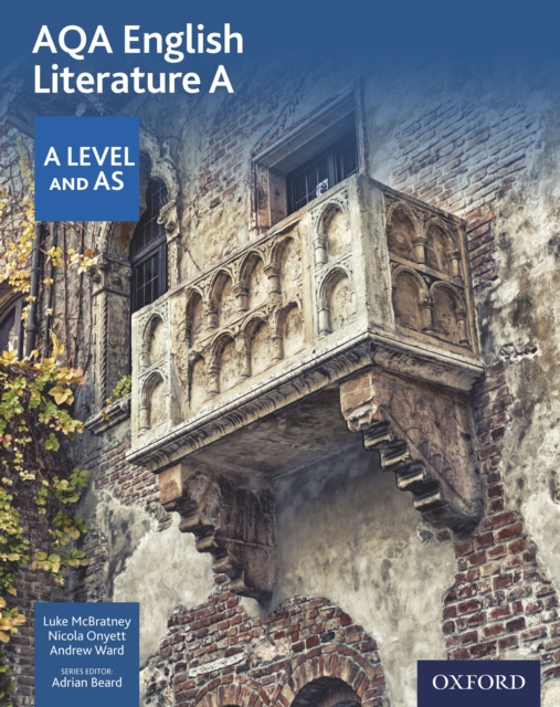 AQA English Literature A: A Level and AS, PDF eBook