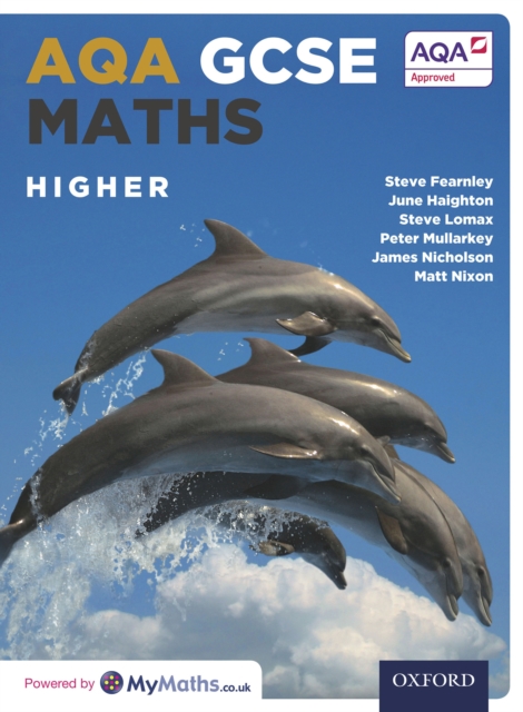 AQA GCSE Maths: Higher, PDF eBook