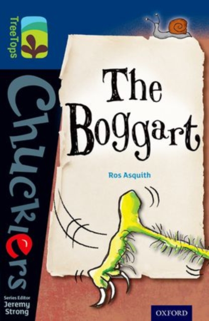 Oxford Reading Tree TreeTops Chucklers: Level 14: The Boggart, Paperback / softback Book