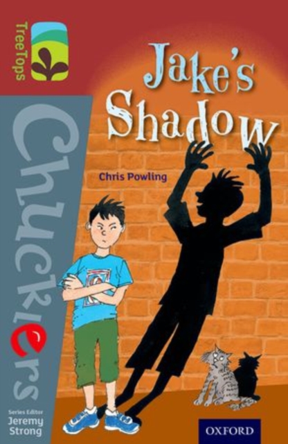 Oxford Reading Tree TreeTops Chucklers: Level 15: Jake's Shadow, Paperback / softback Book