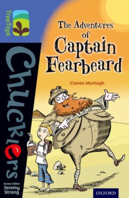 Oxford Reading Tree TreeTops Chucklers: Level 17: The Adventures of Captain Fearbeard, Paperback / softback Book