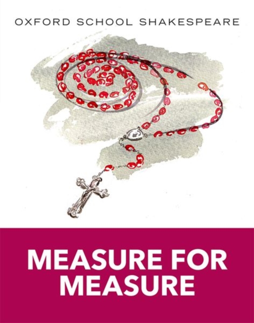 Oxford School Shakespeare: Measure for Measure, Paperback / softback Book