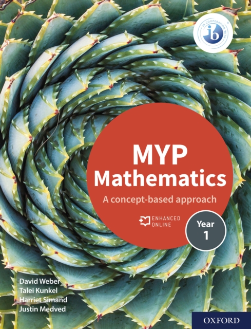 MYP Mathematics 1 : A concept-based approach, PDF eBook