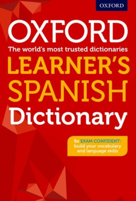 Oxford Learner's Spanish Dictionary, Multiple-component retail product Book