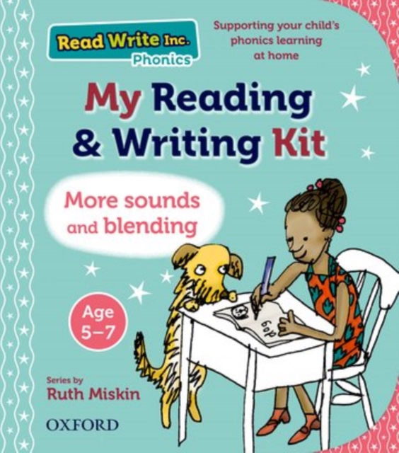 Read Write Inc.: My Reading and Writing Kit : More sounds and blending, Multiple-component retail product Book