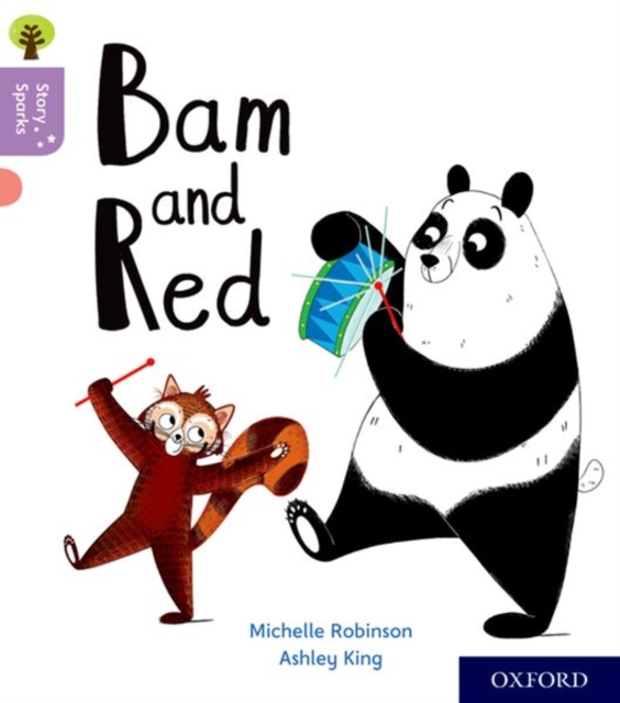 Oxford Reading Tree Story Sparks: Oxford Level 1+: Bam and Red, Paperback / softback Book