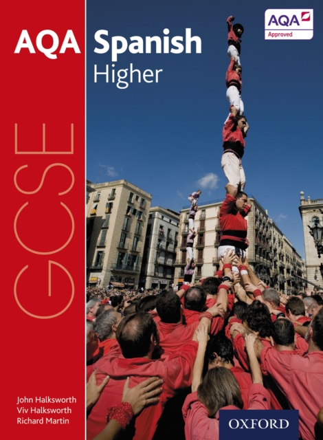 AQA GCSE Spanish Higher Ebook, PDF eBook