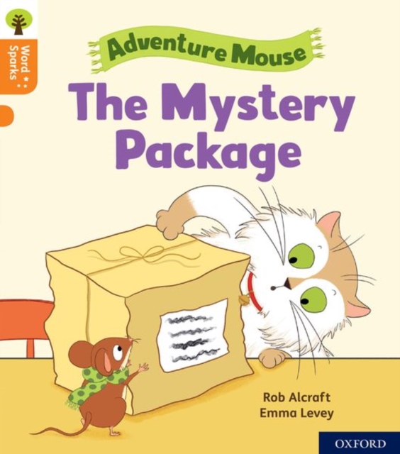 Oxford Reading Tree Word Sparks: Level 6: The Mystery Package, Paperback / softback Book