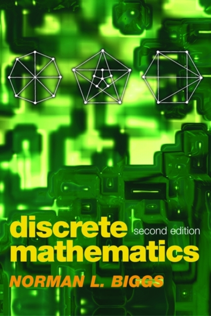 Discrete Mathematics, Paperback / softback Book