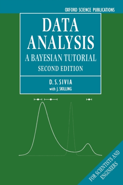 Data Analysis : A Bayesian Tutorial, Paperback / softback Book