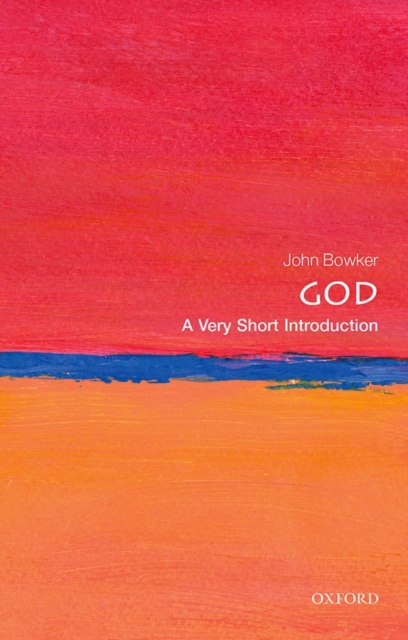 God: A Very Short Introduction, Paperback / softback Book