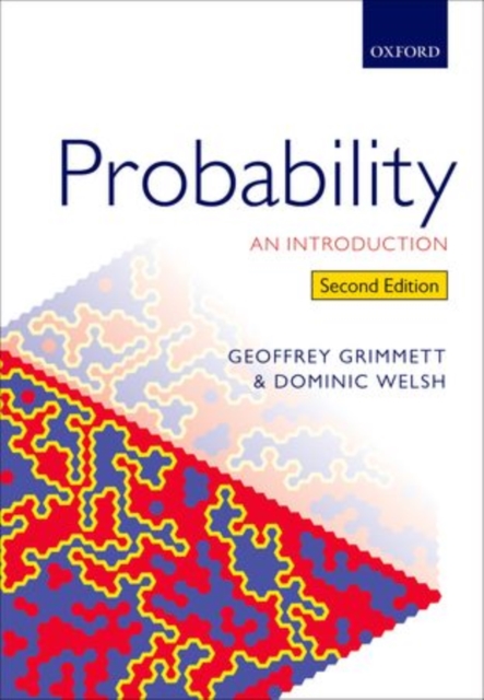 Probability : An Introduction, Paperback / softback Book