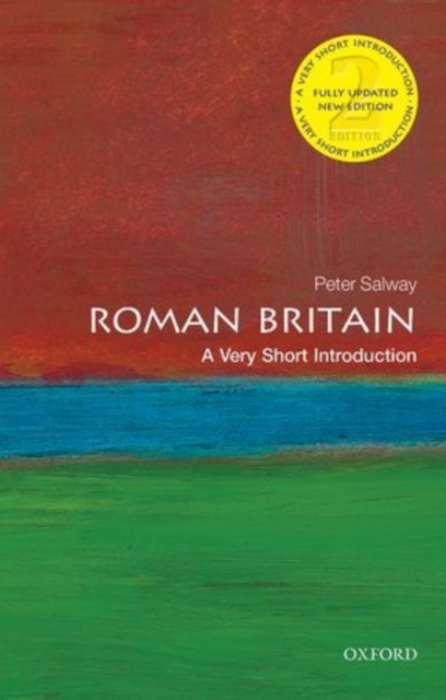 Roman Britain: A Very Short Introduction, Paperback / softback Book