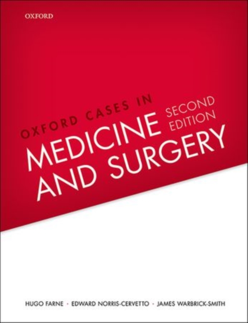 Oxford Cases in Medicine and Surgery, Paperback / softback Book