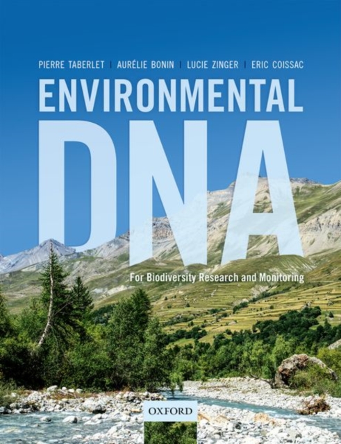 Environmental DNA : For Biodiversity Research and Monitoring, Paperback / softback Book