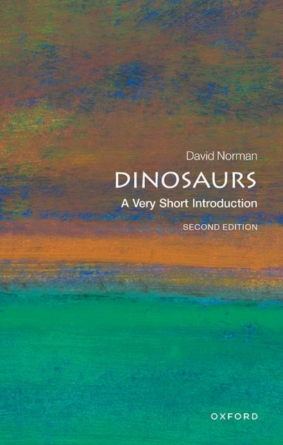 Dinosaurs: A Very Short Introduction, Paperback / softback Book