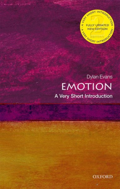 Emotion: A Very Short Introduction, Paperback / softback Book