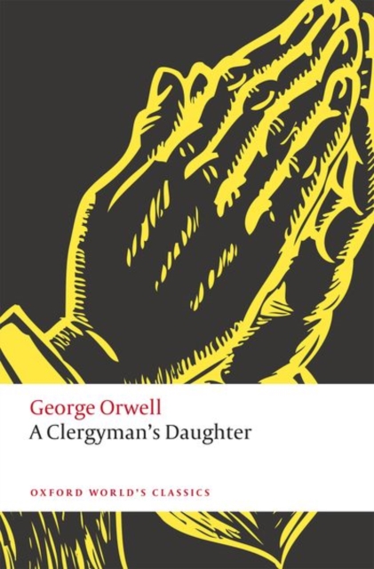 A Clergyman's Daughter, Paperback / softback Book