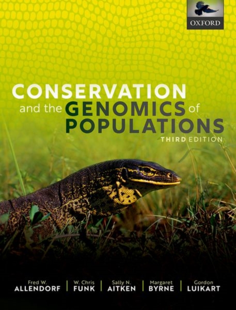 Conservation and the Genomics of Populations, Paperback / softback Book